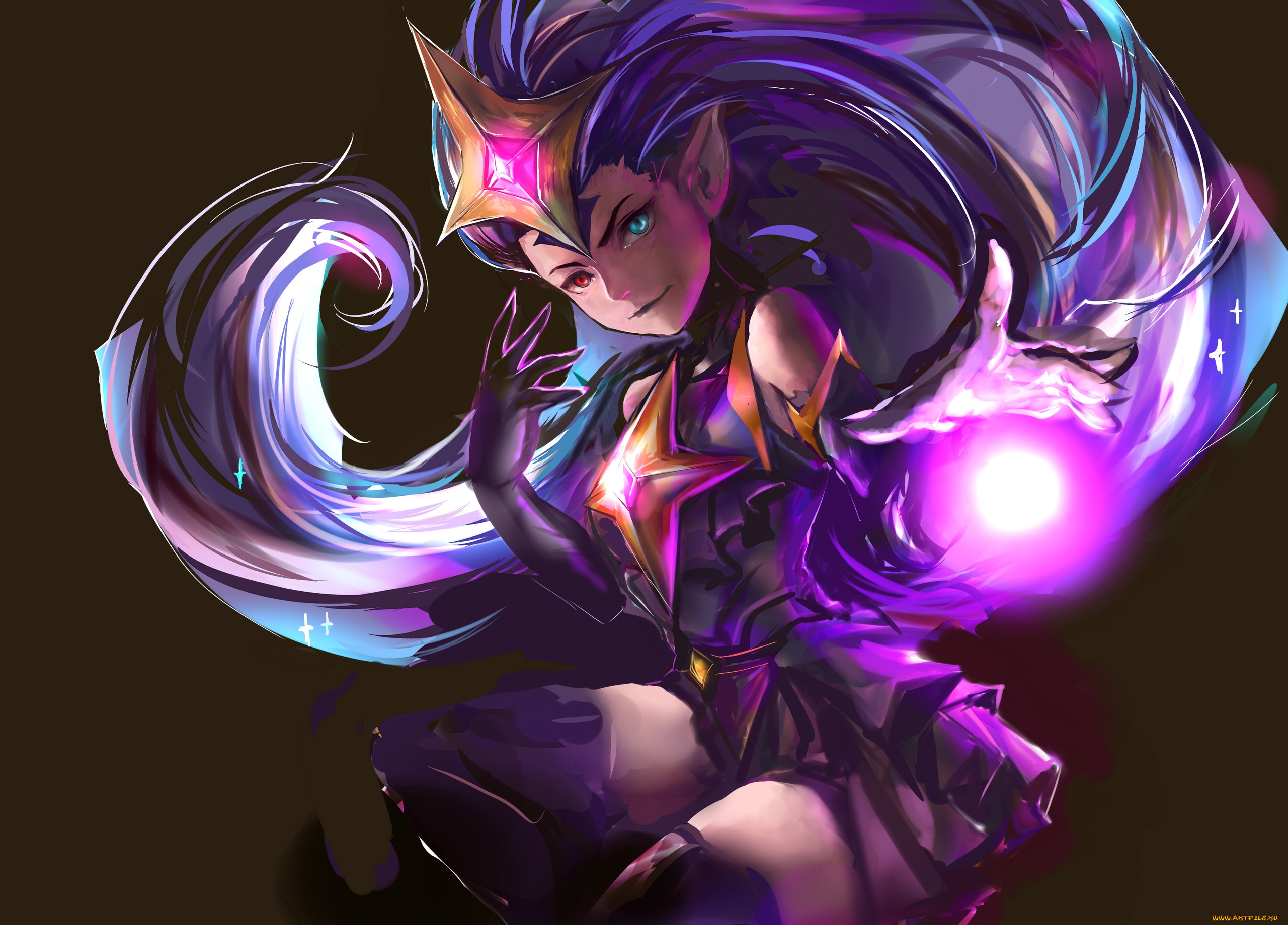  , league of legends, , , , zoe